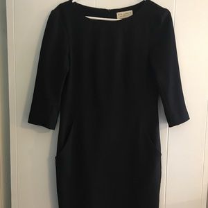 M.M LaFleur Etsuko Dress in black